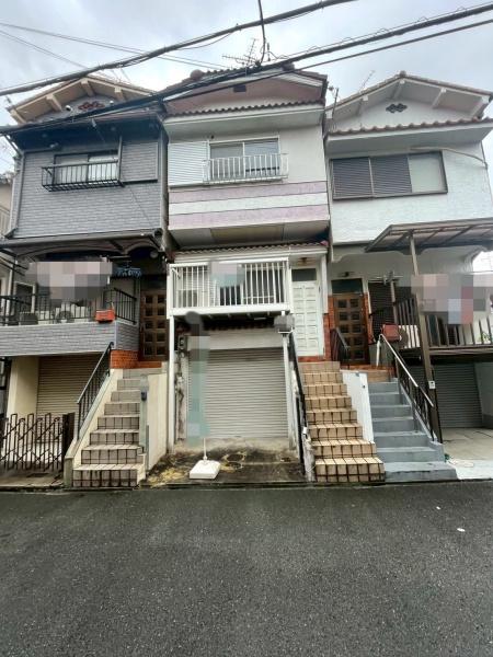 寝屋川市萱島東1丁目　中古戸建