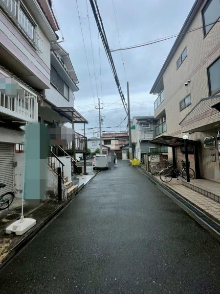 寝屋川市萱島東１丁目の中古一戸建て