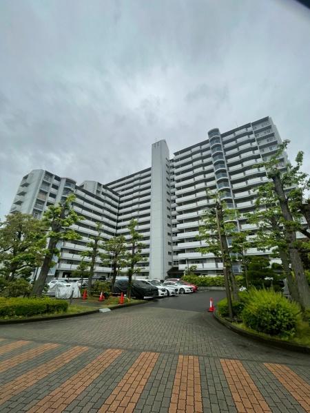メイプルパークスクエア西２番街
