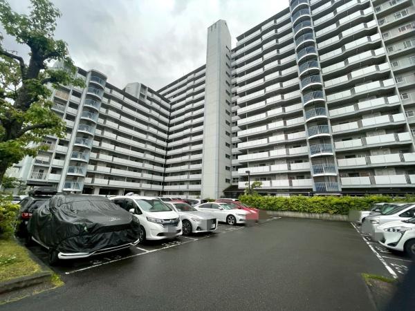 メイプルパークスクエア西２番街