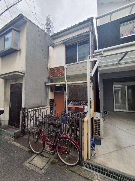 門真市上野口町の中古一戸建て