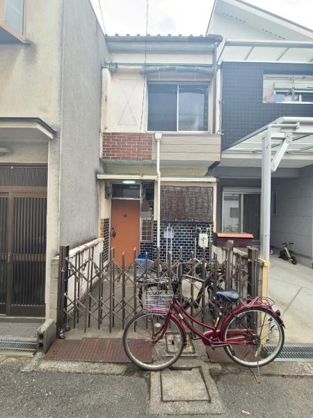 門真市上野口町　中古テラス