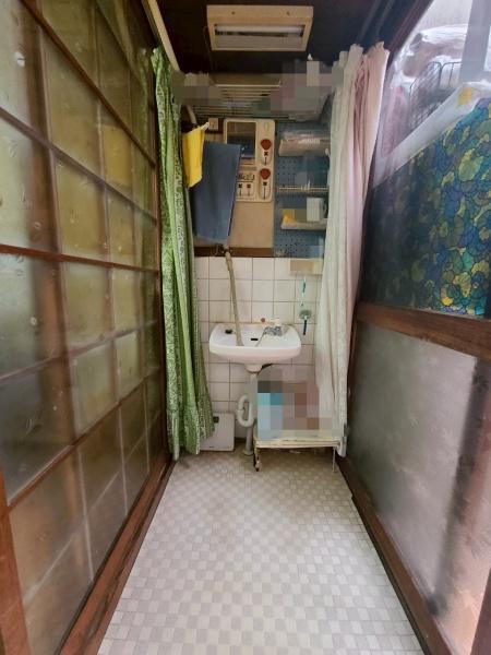 門真市上野口町　中古テラス