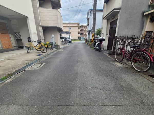 門真市上野口町の中古一戸建て
