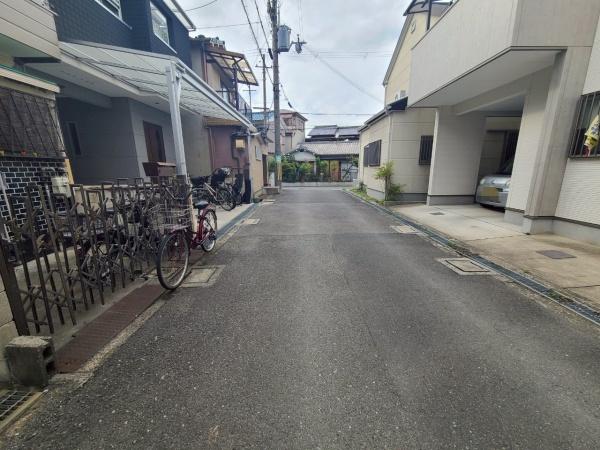 門真市上野口町の中古一戸建て