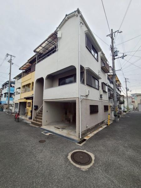 寝屋川市黒原旭町の中古一戸建て