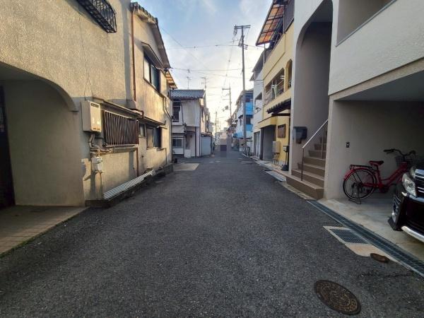寝屋川市黒原旭町の中古一戸建て