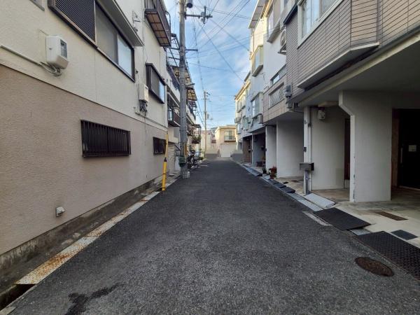 寝屋川市黒原旭町の中古一戸建て