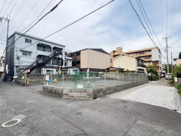 寝屋川市長栄寺町の土地