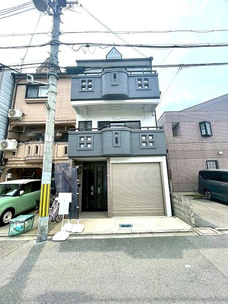 守口市南寺方東通5丁目　中古戸建