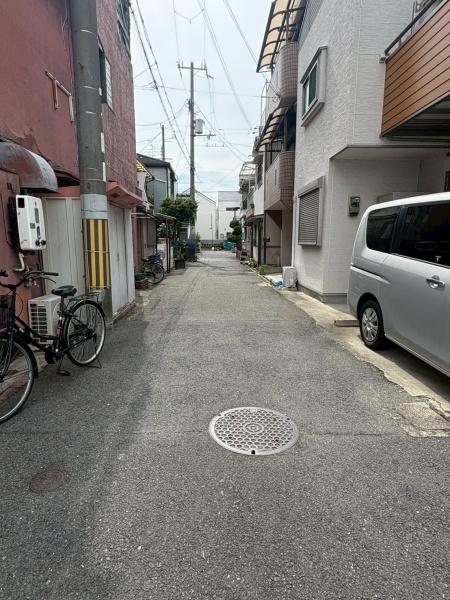 守口市大宮通３丁目の中古一戸建て