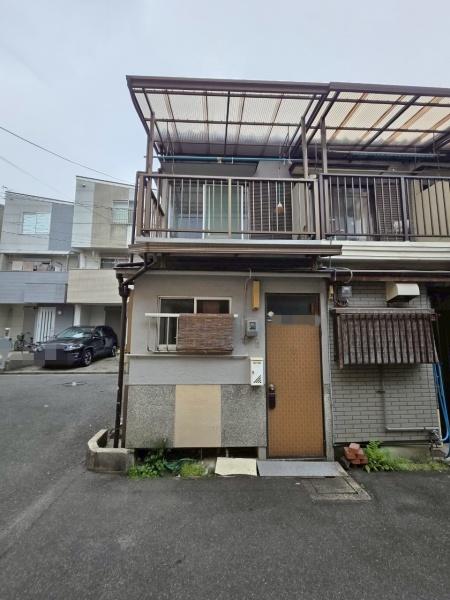 門真市石原町　中古テラスハウス