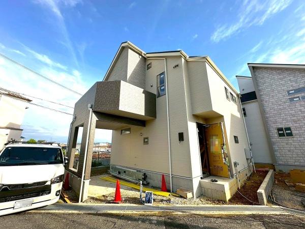 寝屋川市菅相塚町　2号棟　新築戸建