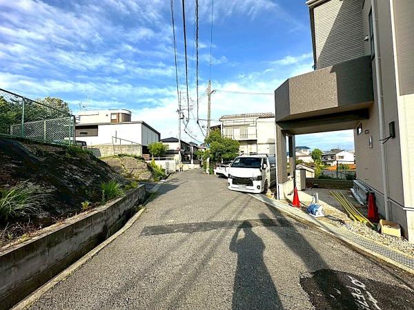 寝屋川市菅相塚町　2号棟　新築戸建