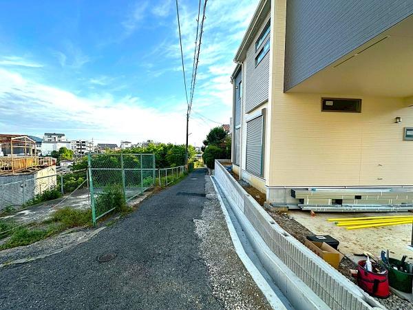寝屋川市菅相塚町　2号棟　新築戸建