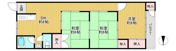 大和田ハイムＡ棟