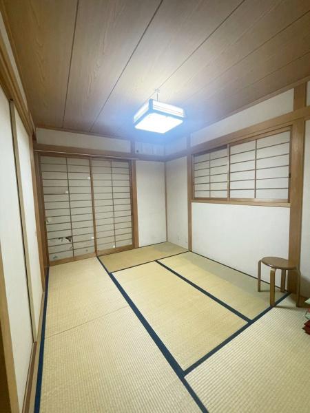 寝屋川市萱島南町の中古一戸建て