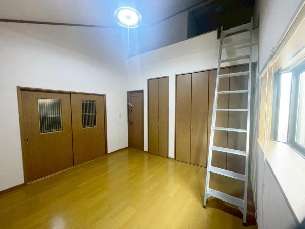 寝屋川市萱島南町の中古一戸建て