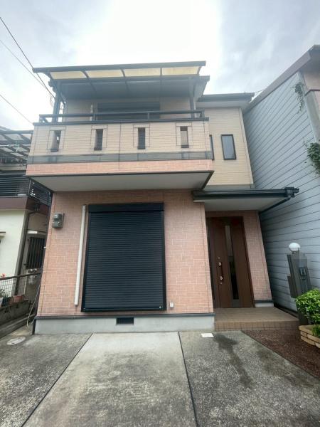 寝屋川市萱島南町　中古戸建