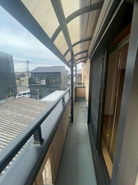 寝屋川市萱島南町の中古一戸建て
