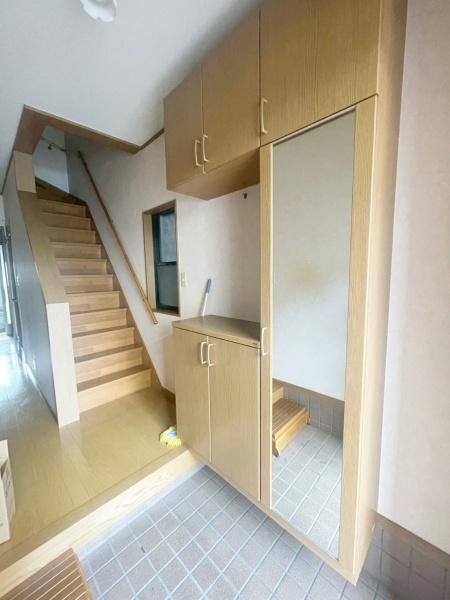 寝屋川市萱島南町の中古一戸建て