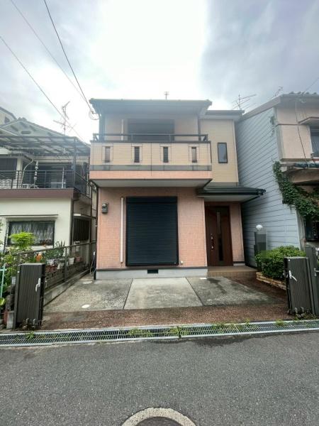 寝屋川市萱島南町の中古一戸建て