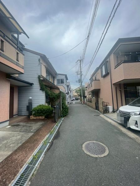 寝屋川市萱島南町の中古一戸建て