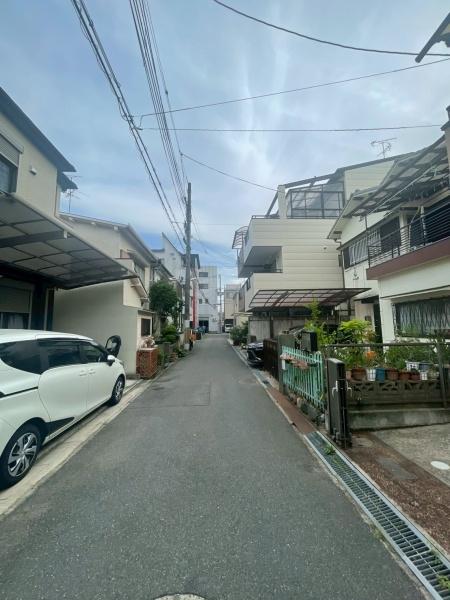 寝屋川市萱島南町の中古一戸建て