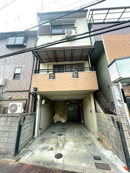寝屋川市池田本町　中古戸建