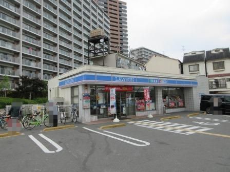 サンミット大日(ローソン守口大日東町店)