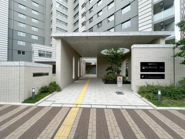 サンミット大日