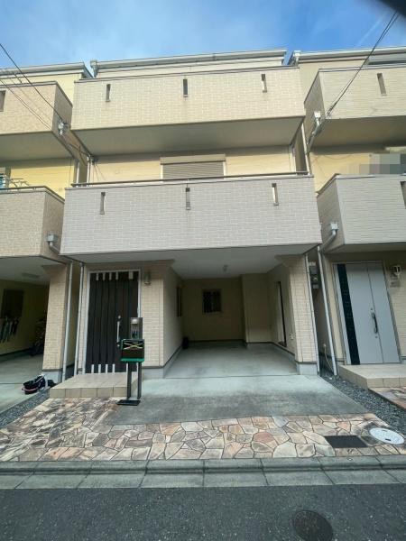 寝屋川市田井町　中古戸建