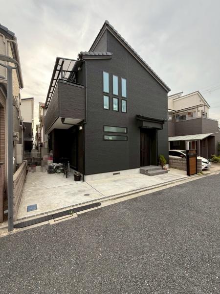 門真市東江端町の中古一戸建て