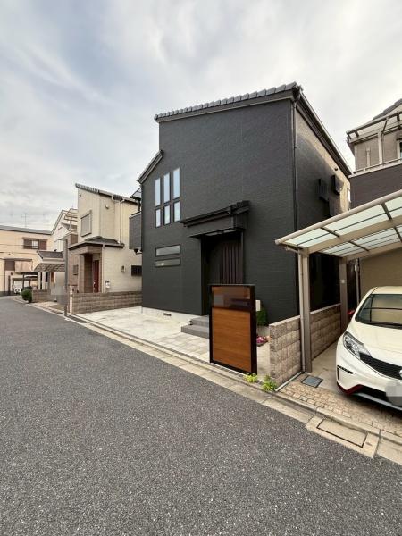 門真市東江端町の中古一戸建て