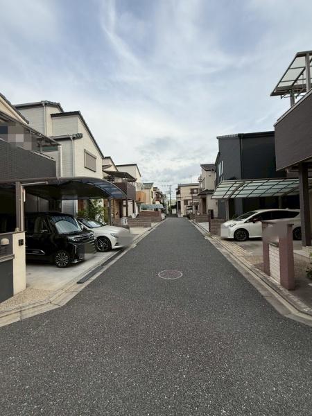 門真市東江端町の中古一戸建て