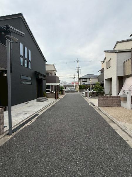 門真市東江端町の中古一戸建て