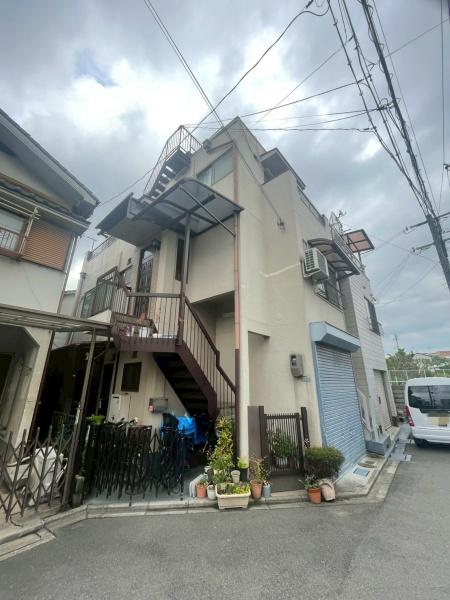 守口市金田町3丁目　中古戸建