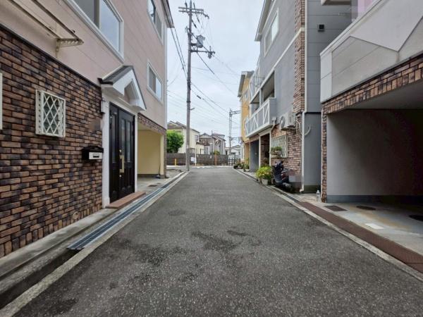 東大阪市河内町の中古一戸建て