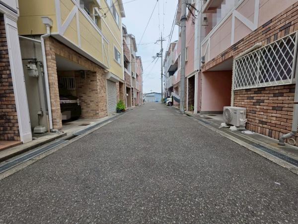 東大阪市河内町の中古一戸建て