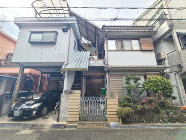 門真市脇田町　建築条件付き土地