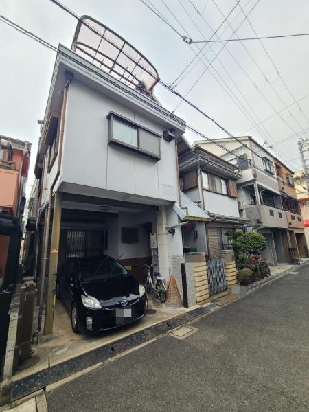 門真市脇田町　建築条件付き土地