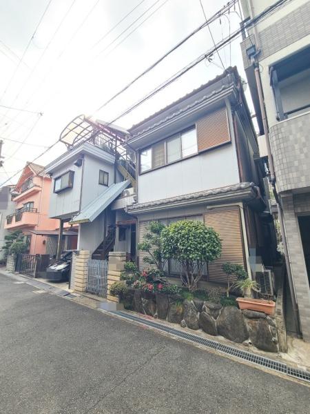 門真市脇田町　建築条件付き土地