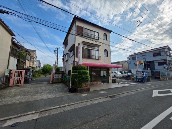 守口市梶町4丁目　古家付き土地