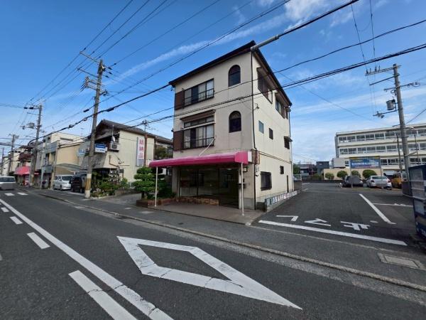 守口市梶町4丁目　古家付き土地