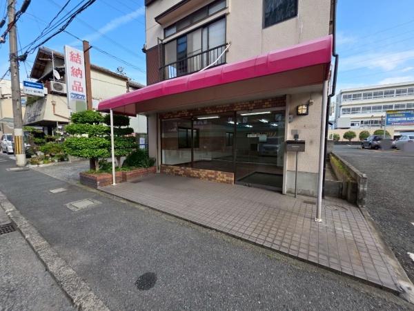 守口市梶町4丁目　古家付き土地