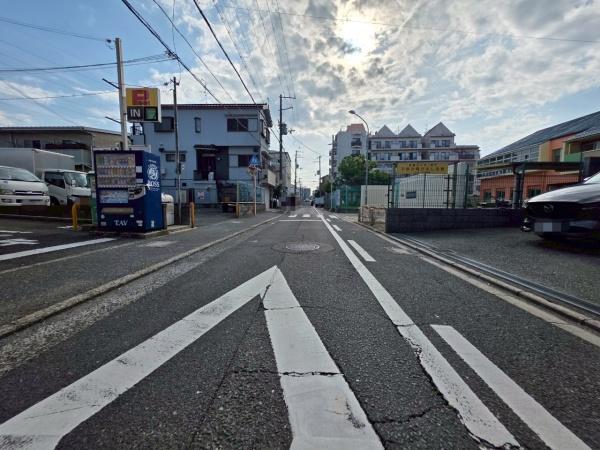 守口市梶町４丁目の土地