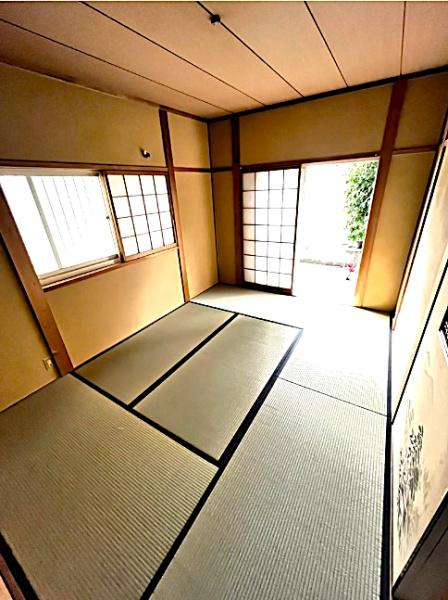 寝屋川市太秦桜が丘の中古一戸建て