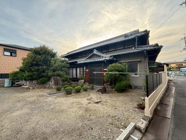 寝屋川市打上高塚町の土地