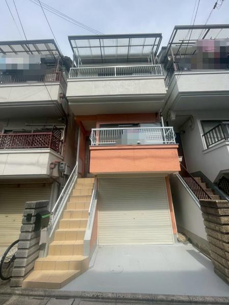 守口市南寺方中通3丁目　中古戸建