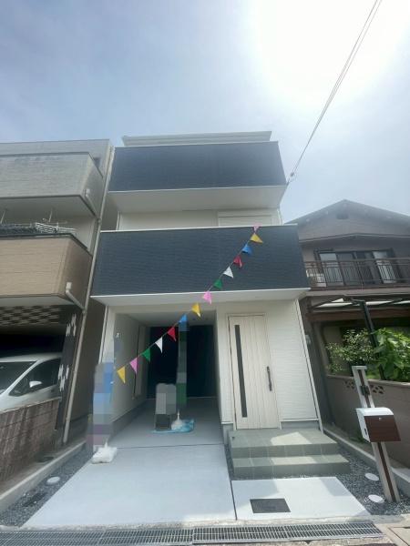 門真市南野口町　新築戸建